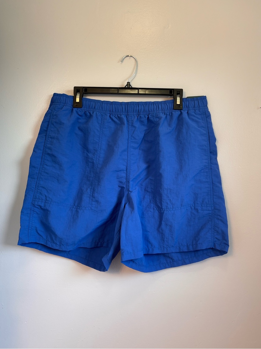 Alpine Design Men's 5" Pull-On Shorts in "Blue Infusion" Sz Lg NWT